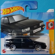 HOT WHEELS '87 Audi Quattro