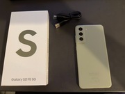 Samsung S21 FE 8GB/256GB 5G Snapdragon 888 Zielony Dual Sim + 3 etui