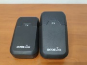 Rodelink RX TX. Nadajnik i odbiornik.