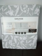 Pościel SMUKEE 220/200+2x70/80 komplet pościeli bawełnianej 100%