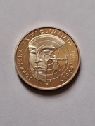 1000 zł Igrzyska XXIV Olimpiady 1987r. Próba Ag