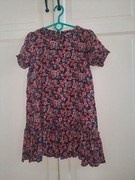 Sukienka letnia H&M - roz. 134/140