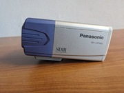 Kamera przemysłowa Panasonic WV-CP480/G kolorowa, bez optyki
