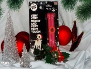 Kość o smaku szynki pieczonej w miodzie, świąteczna, ścieralna