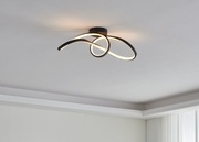 Inteligentna lampa sufitowa Eglo Calarossa-Z – RGB+CCT 2700–6500K