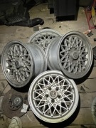 Felgi Alumfelgi Opel Omega 5x110 16 Ats Oryginalne 7j R15 et 33