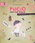 Pucio uczy się mówić, Marta Galewska-Kustra