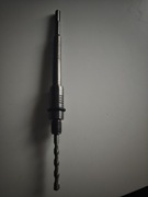 Wolfcraft Trzpień mocujący SDS-Plus 220 mm z wiertłem