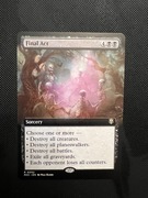 [MTG] [PROXY] Final Act