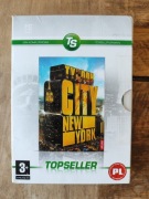 TYCOON CITY NEW YORK - PC gra w wersji POL