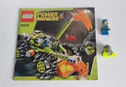 Lego Power Miners 8959