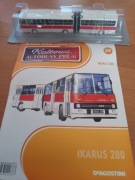 Kultowe autobusy PRL nr 59 Ikarus 280