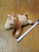 Maskotka pluszowa konik dł-24cm szer-10cm