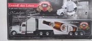 Model Ciężarówka  Tir  PETERBILT    1:87 H0 