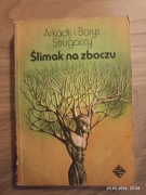 Arkadij I Borys Strugaccy Ślimak na zboczu 