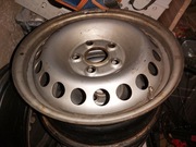 Felgi stalowe wzmacniane