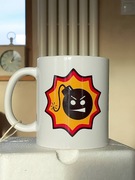 Nowy kubek Serious Sam Fan coffe cup PS3 PS4 pc