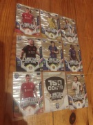 Karty Panini Limited Edition zestaw 9 kart + Ronaldo
