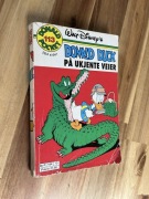 Donald Duck pa ukjente veier