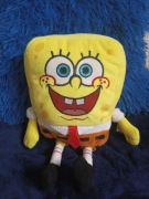 SpongeBob maskotka 