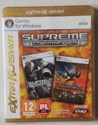Supreme Commander Extra Klasyka PL (PC)