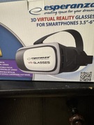 Okulary 3D VR dla smartfonów 