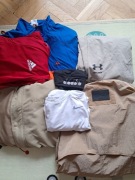 Second hand ciuchi odzież tania Nike Adidas vintage 