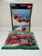 LEGO techic; zestaw 8055 Universal Set