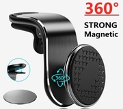 Magnetyczny uchwyt samochodowy 360'