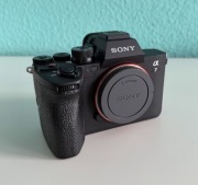 Sony A7 IV (ILCE-7M4)