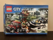LEGO City 60071 Wielkie zatrzymanie