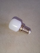 żarowka specjalista LED E14 0,89W 98lm 4000K neutralna biel  Lexman