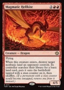 MTG Magmatic Hellkite