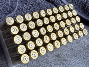 Łuski 223 rem NORMA ok 326 szt