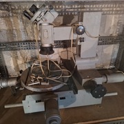 Mikroskop warsztatowy 