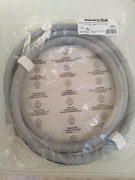 Xavax przedłużenie węża dopływowego zmywarki lub pralki 1m