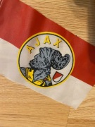 Ajax Amsterdam stara flaga 