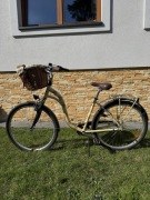 Rower damski, miejski, damka, retro, holenderski.