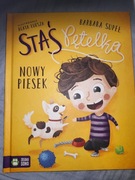 Staś Pętelka. Nowy piesek.