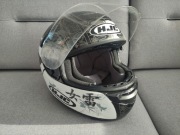 Kask motocyklowy