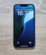 Iphone 14 128 gb czarny etui MagSafe