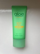 Holika Holika Aloe Waterproof Sun Gel SPF50+ krem do twarzy
