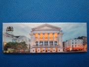 Magnes na lodówkę Royal Ballet - Royal Opera House Londyn