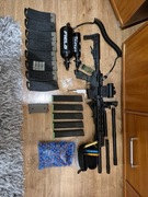 Super Setup paintball Tipmann tmc 