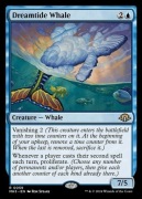 MTG Dreamtide Whale