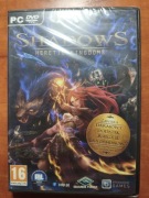Nowa BOX SHADOWS HERETIC KINGDOMS PL PC Kolekcjonerska Folia