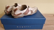 Buty skórzane Bugatti, rozm. 42