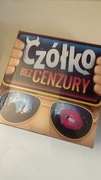 Gra towarzyska Czółko. Bez cenzury. (nowa folia)