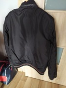 Kurtka dwustronna Gucci skóra naturalna 