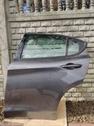 Drzwi lewy tył do Alfy Romeo Stelvio 2017r.